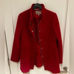 Banana Republic Pea Coat